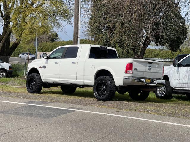 used 2016 Ram 2500 car, priced at $38,999
