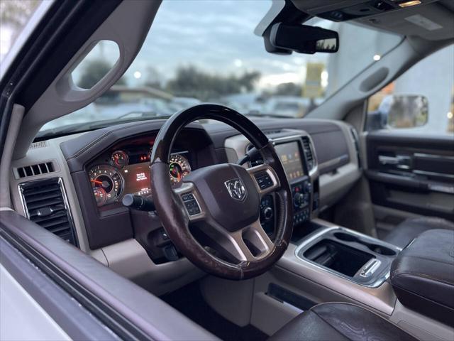 used 2016 Ram 2500 car, priced at $38,999