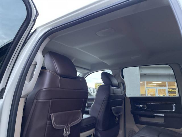 used 2016 Ram 2500 car, priced at $38,999