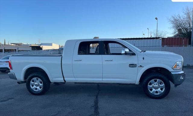 used 2016 Ram 2500 car, priced at $39,999