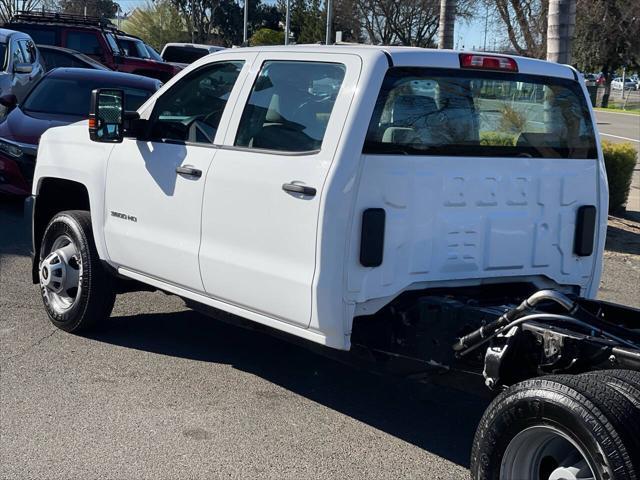 used 2018 Chevrolet Silverado 3500 car, priced at $38,999