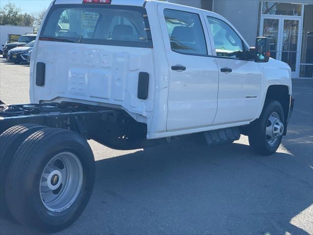 used 2018 Chevrolet Silverado 3500 car, priced at $38,999