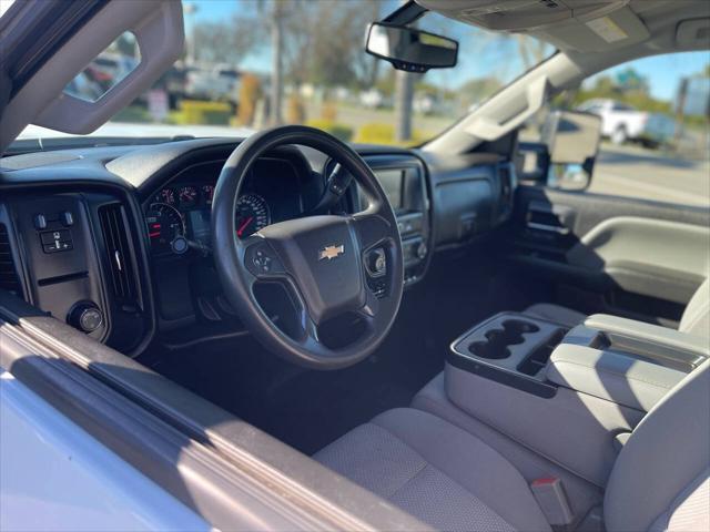 used 2018 Chevrolet Silverado 3500 car, priced at $38,999