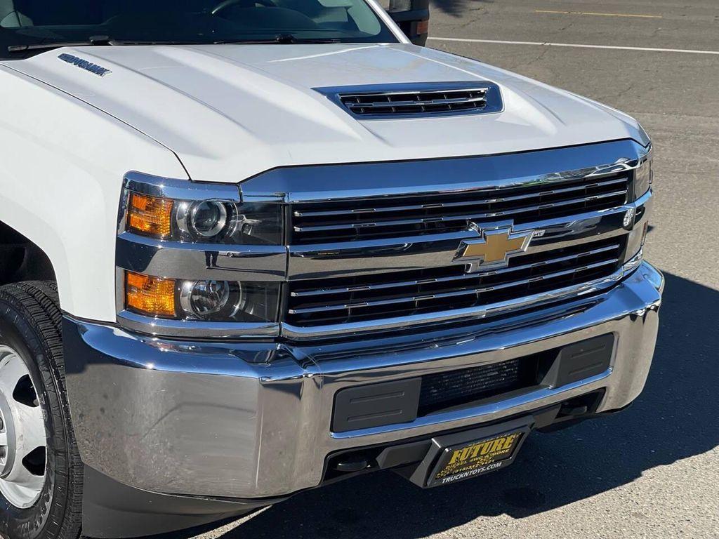 used 2018 Chevrolet Silverado 3500 car, priced at $38,999