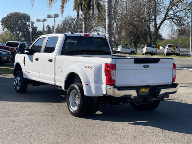 used 2021 Ford F-350 car, priced at $49,500