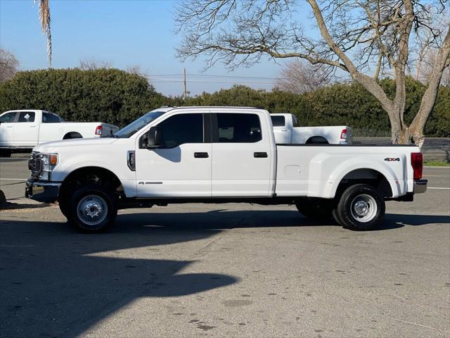 used 2021 Ford F-350 car, priced at $49,500