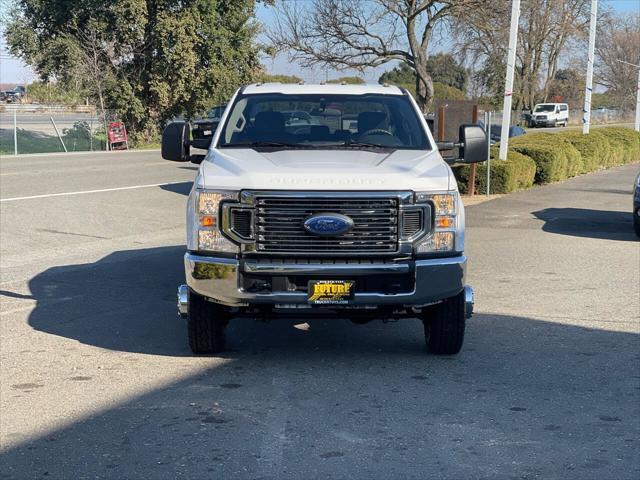 used 2021 Ford F-350 car, priced at $49,500