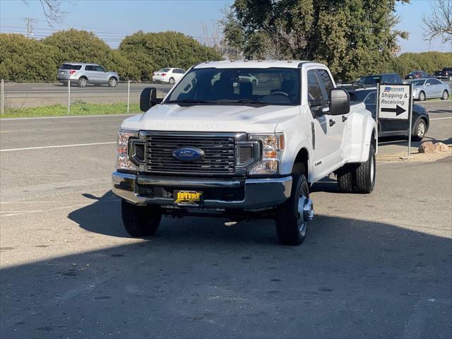 used 2021 Ford F-350 car, priced at $49,500