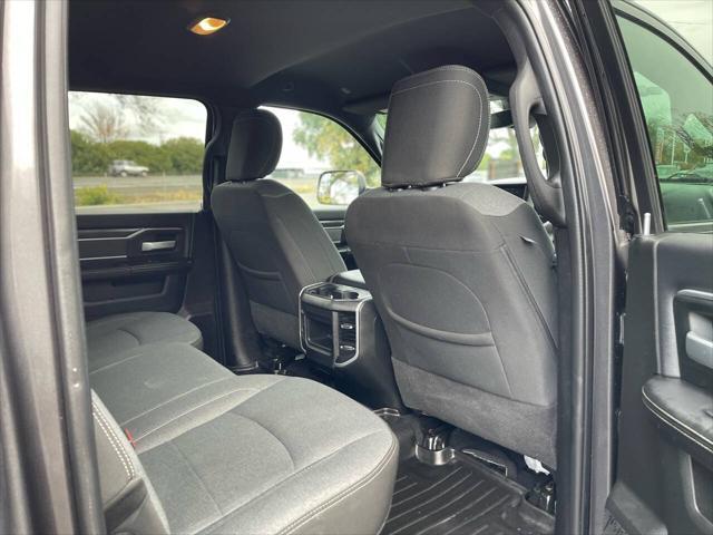 used 2021 Ram 2500 car, priced at $49,999