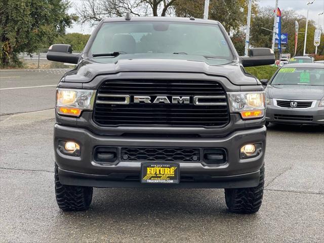 used 2021 Ram 2500 car, priced at $49,999