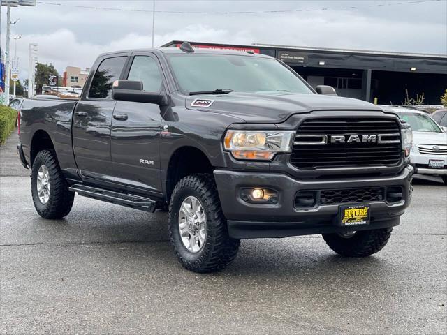 used 2021 Ram 2500 car, priced at $49,999