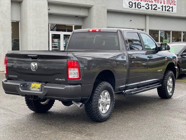 used 2021 Ram 2500 car, priced at $49,999