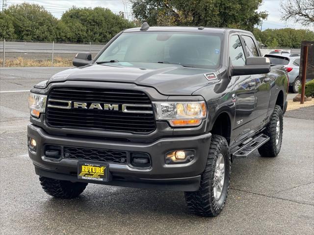 used 2021 Ram 2500 car, priced at $49,999