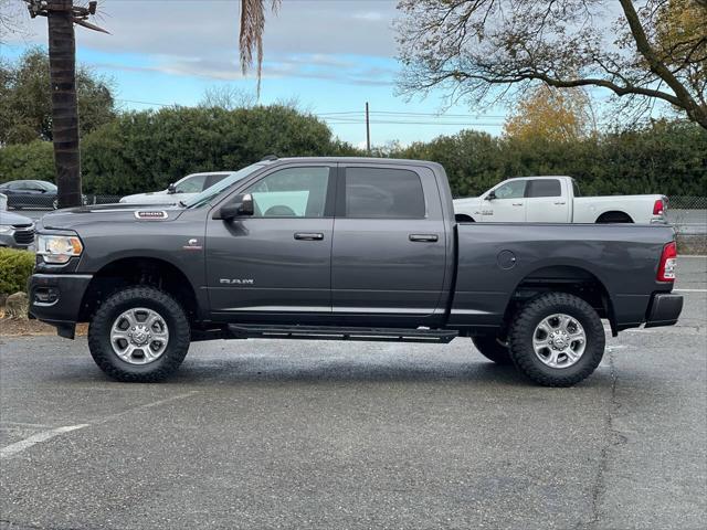 used 2021 Ram 2500 car, priced at $49,999