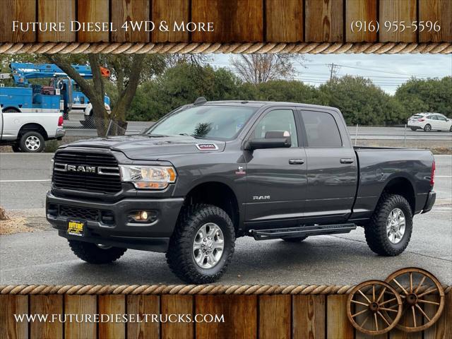 used 2021 Ram 2500 car, priced at $49,999