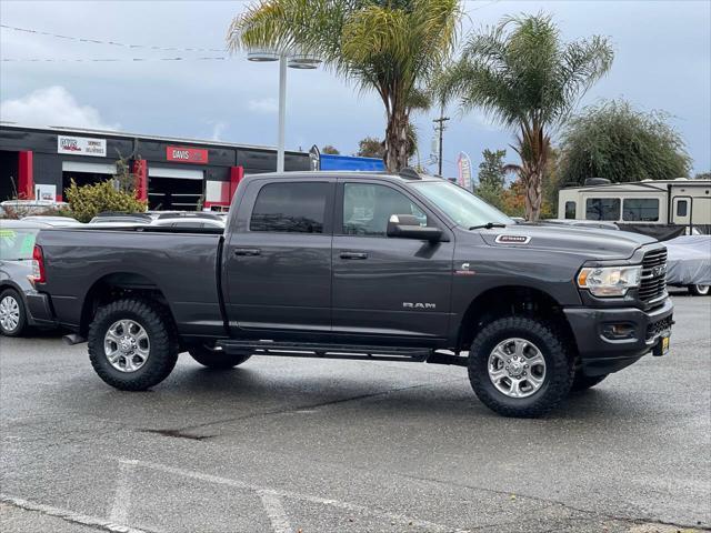 used 2021 Ram 2500 car, priced at $49,999