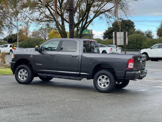 used 2021 Ram 2500 car, priced at $49,999