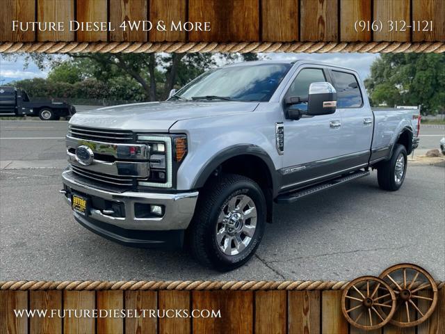used 2017 Ford F-350 car, priced at $64,999