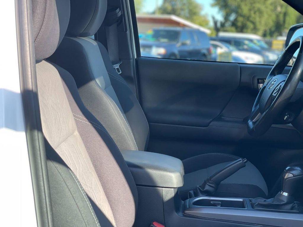used 2021 Toyota Tacoma car, priced at $38,999