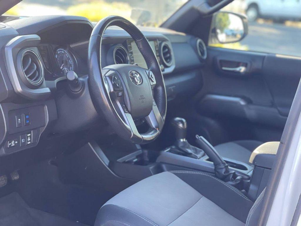 used 2021 Toyota Tacoma car, priced at $38,999