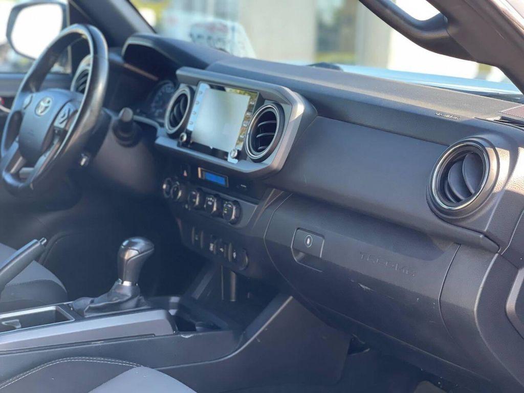 used 2021 Toyota Tacoma car, priced at $38,999