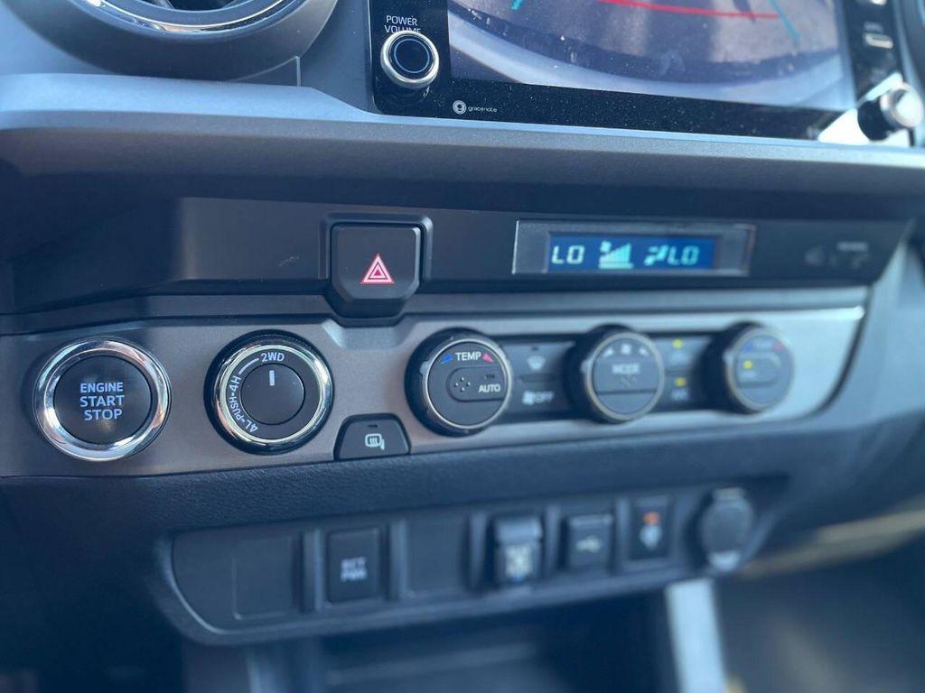 used 2021 Toyota Tacoma car, priced at $38,999