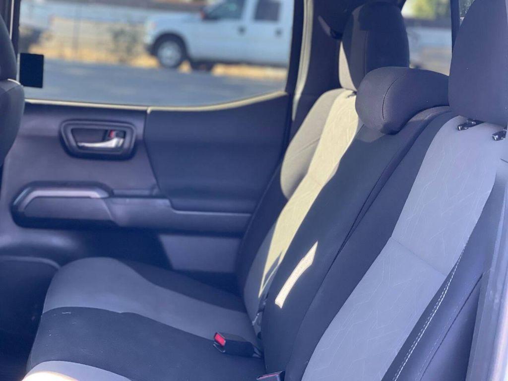used 2021 Toyota Tacoma car, priced at $38,999