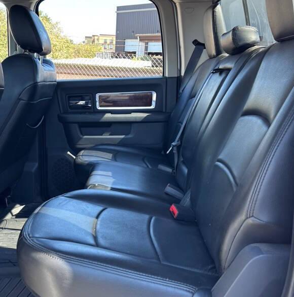 used 2012 Ram 2500 car, priced at $35,999