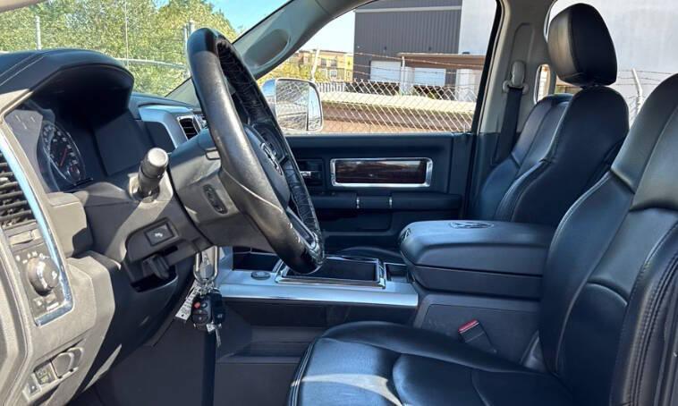 used 2012 Ram 2500 car, priced at $35,999
