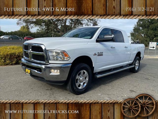 used 2016 Ram 3500 car, priced at $45,999