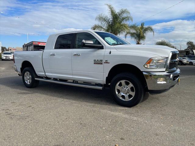 used 2016 Ram 3500 car, priced at $45,999