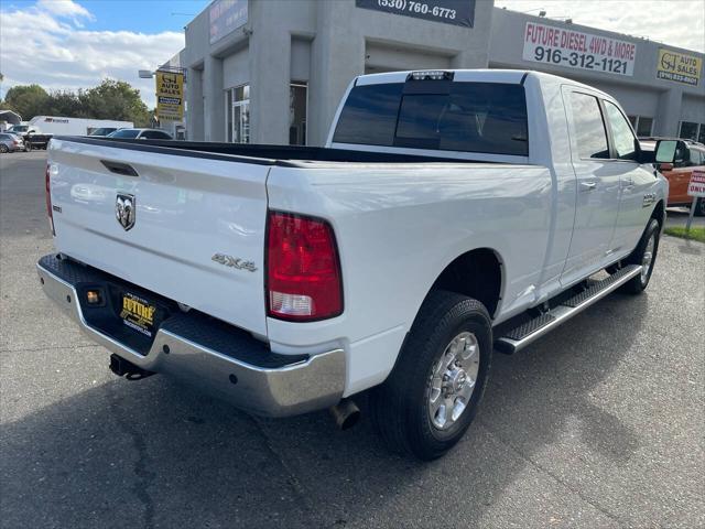 used 2016 Ram 3500 car, priced at $45,999