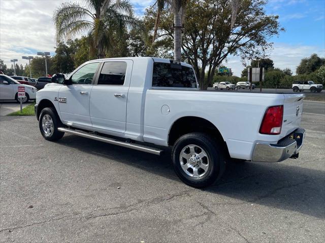 used 2016 Ram 3500 car, priced at $45,999