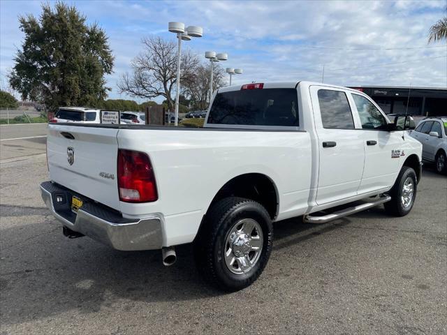 used 2015 Ram 2500 car, priced at $36,500