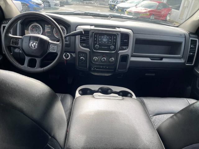 used 2015 Ram 2500 car, priced at $36,500