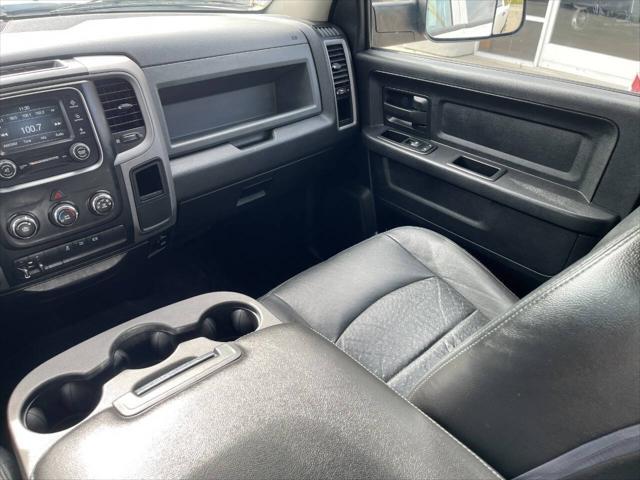 used 2015 Ram 2500 car, priced at $36,500