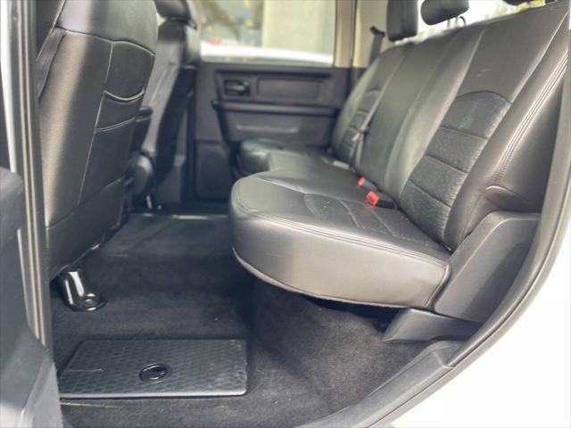 used 2015 Ram 2500 car, priced at $36,500