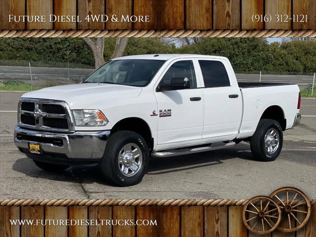 used 2015 Ram 2500 car, priced at $36,500