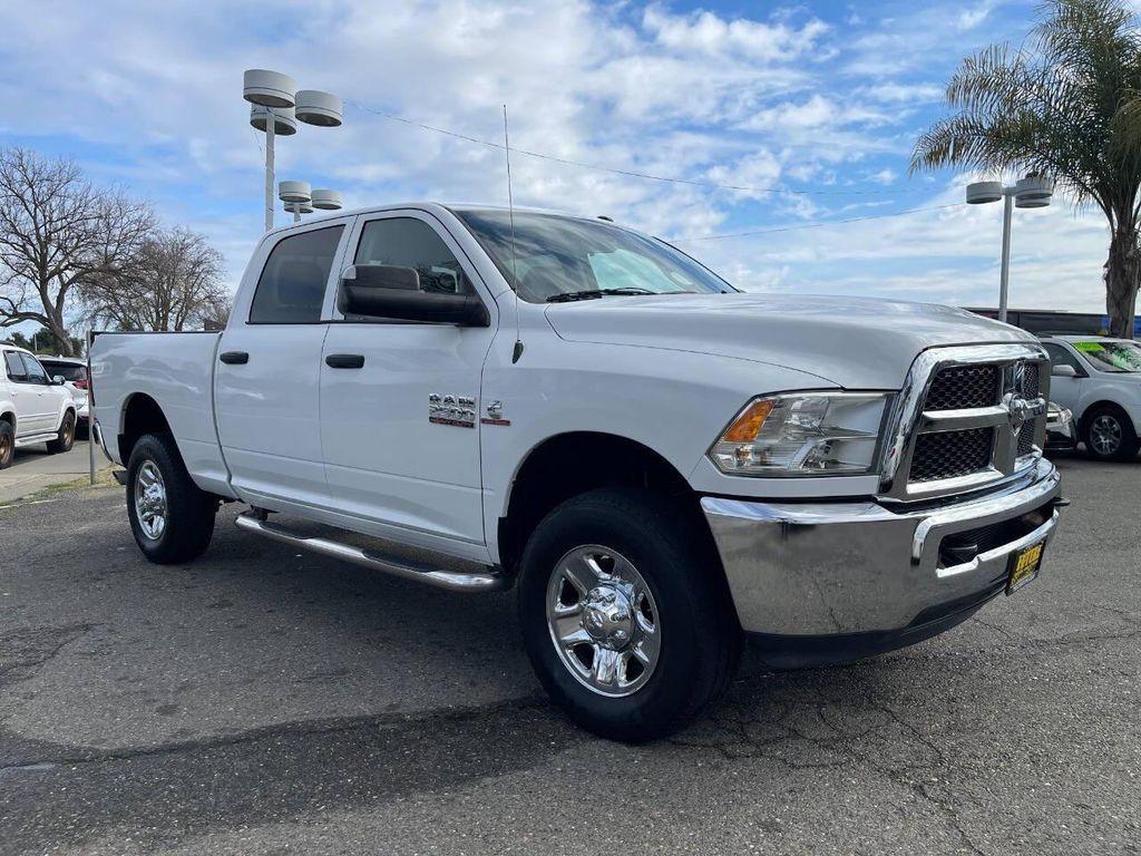 used 2015 Ram 2500 car, priced at $35,999