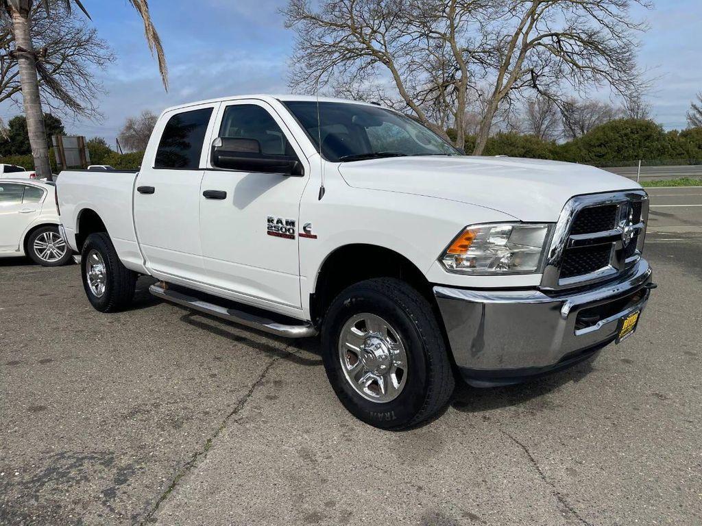 used 2015 Ram 2500 car, priced at $35,999