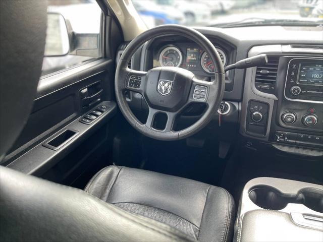 used 2015 Ram 2500 car, priced at $36,500