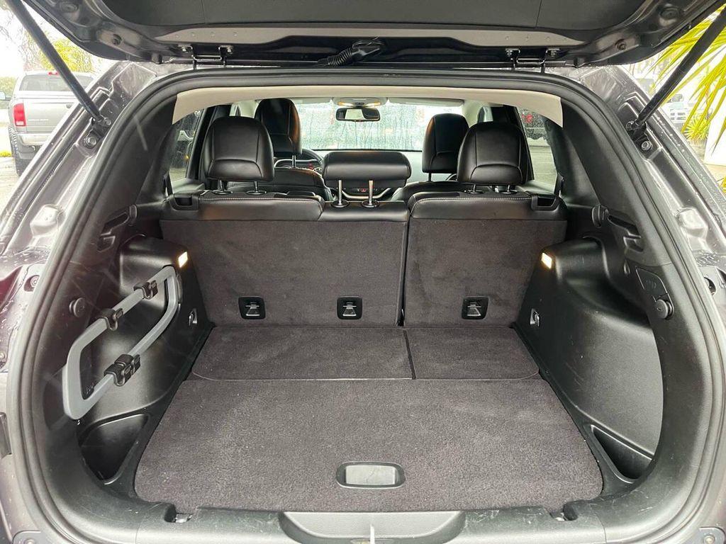 used 2018 Jeep Cherokee car, priced at $15,999