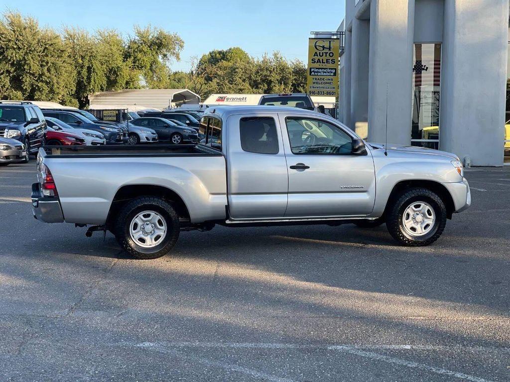 used 2013 Toyota Tacoma car