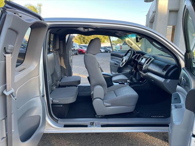 used 2013 Toyota Tacoma car, priced at $17,999