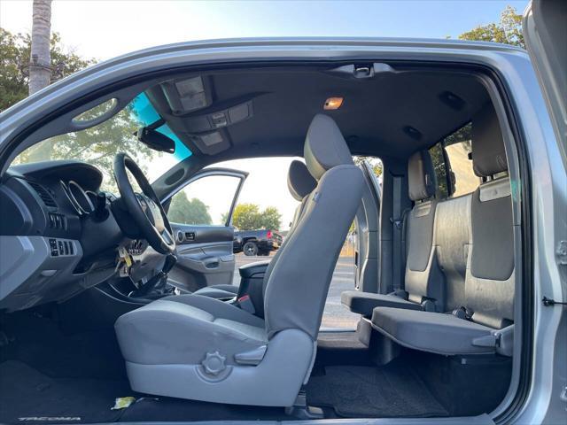 used 2013 Toyota Tacoma car, priced at $17,999