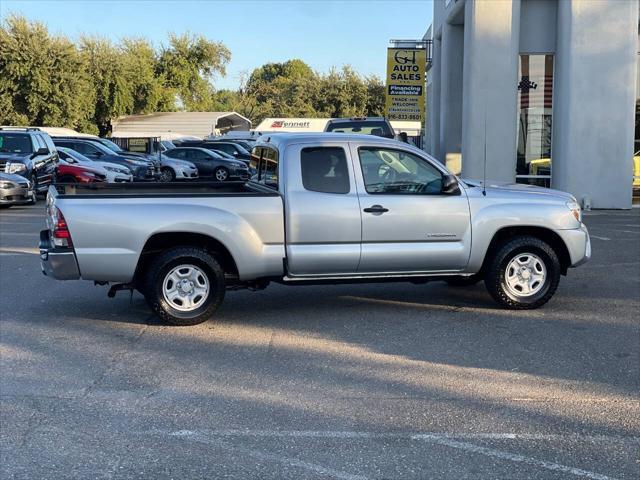 used 2013 Toyota Tacoma car, priced at $17,999