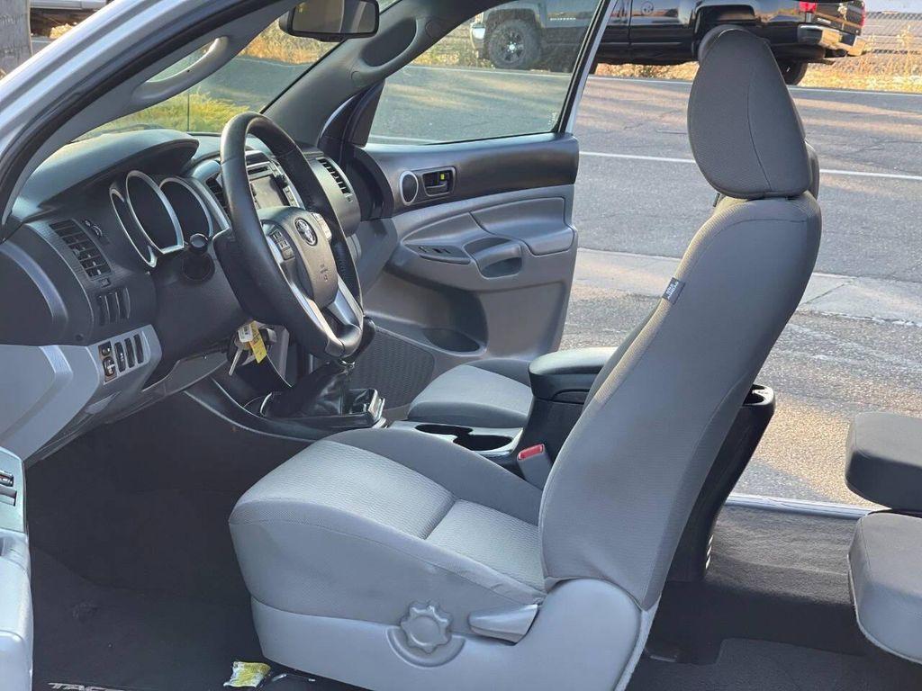 used 2013 Toyota Tacoma car
