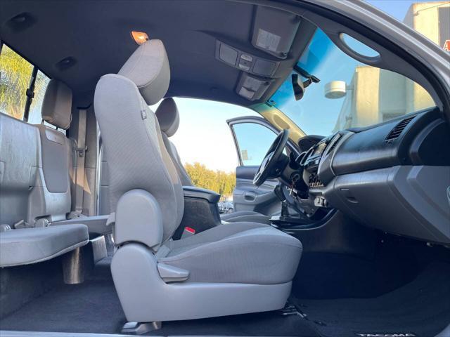 used 2013 Toyota Tacoma car, priced at $17,999