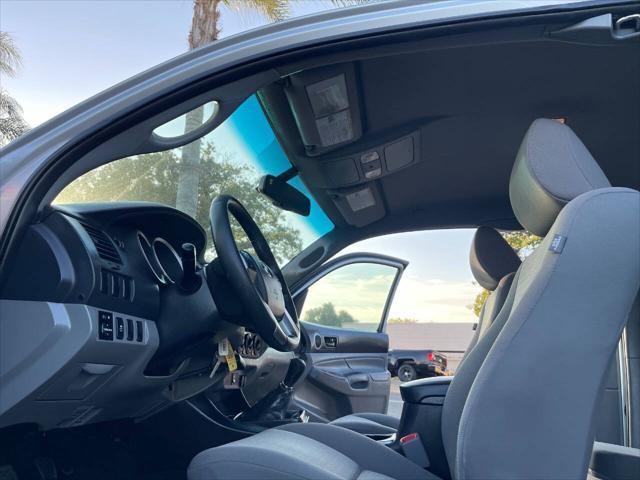 used 2013 Toyota Tacoma car, priced at $17,999