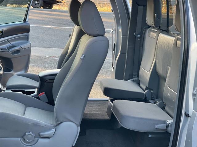 used 2013 Toyota Tacoma car, priced at $17,999